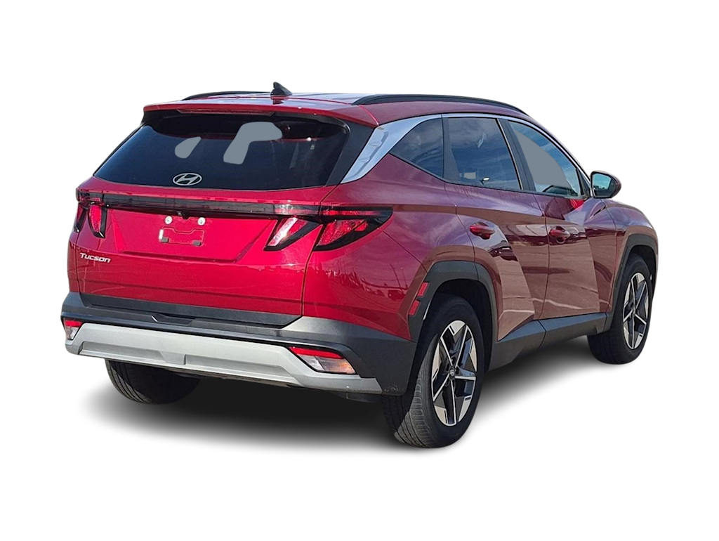 Thumbnail: 2025 Hyundai Tucson - 21