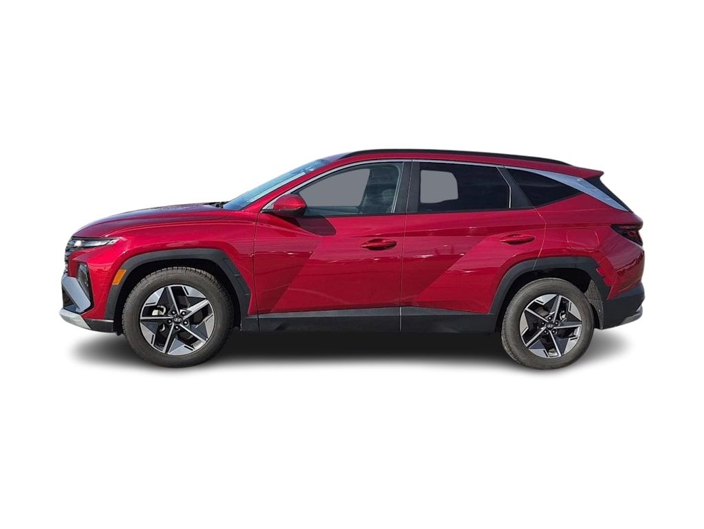 Thumbnail: 2025 Hyundai Tucson - 3
