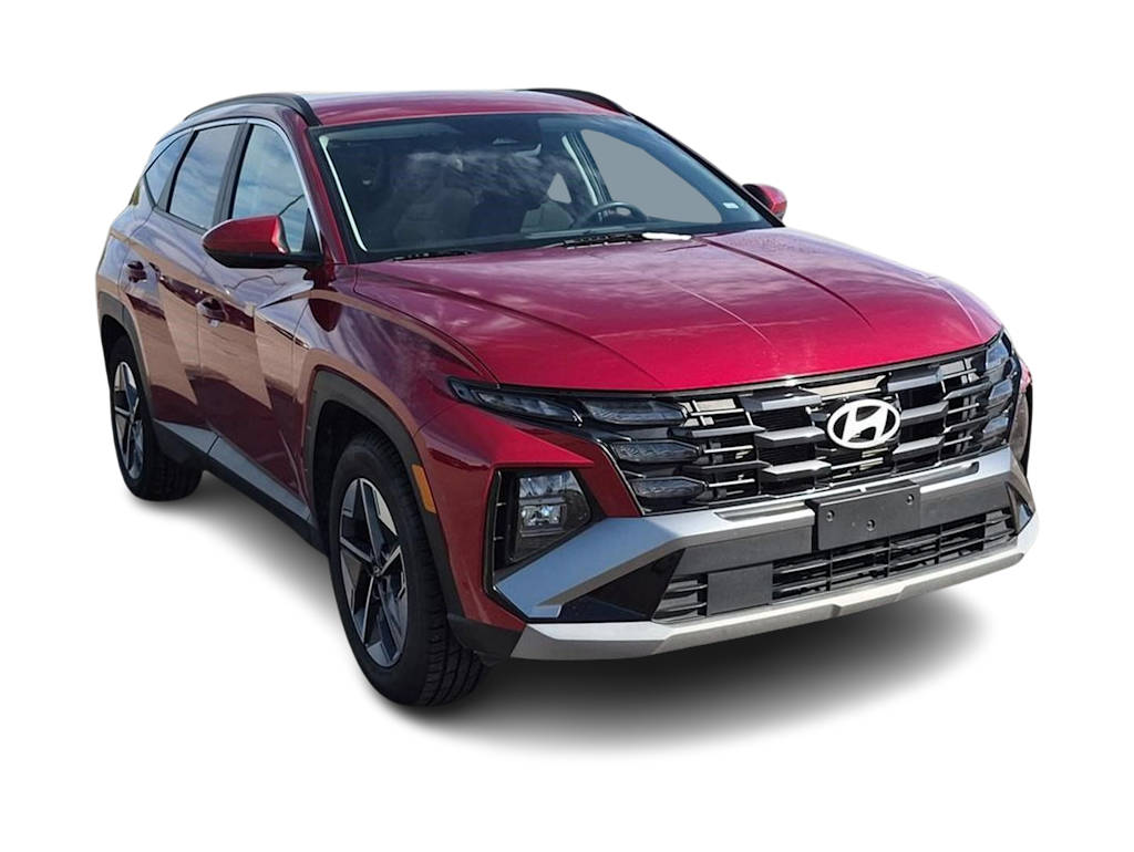 Thumbnail: 2025 Hyundai Tucson - 23