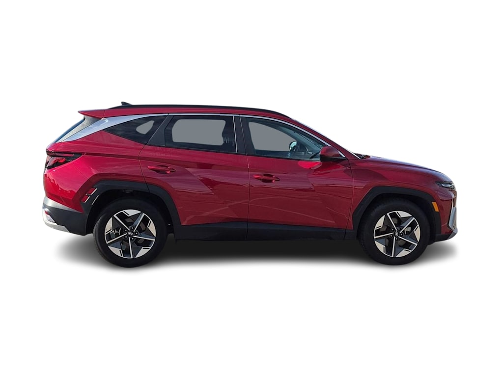 Thumbnail: 2025 Hyundai Tucson - 22