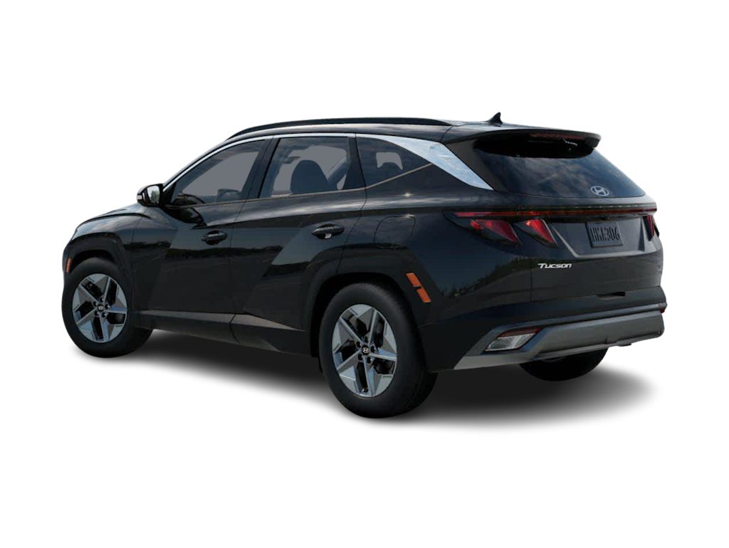 Thumbnail: 2026 Hyundai Tucson - 4