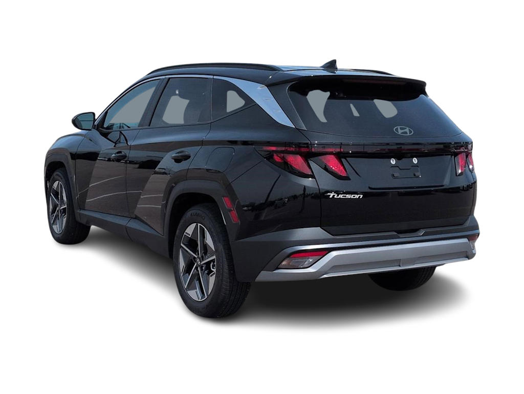 Thumbnail: 2026 Hyundai Tucson - 4