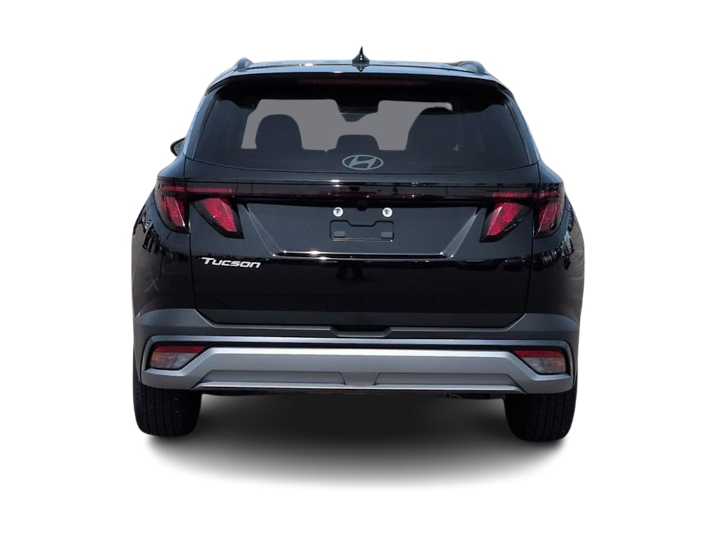 Thumbnail: 2026 Hyundai Tucson - 5