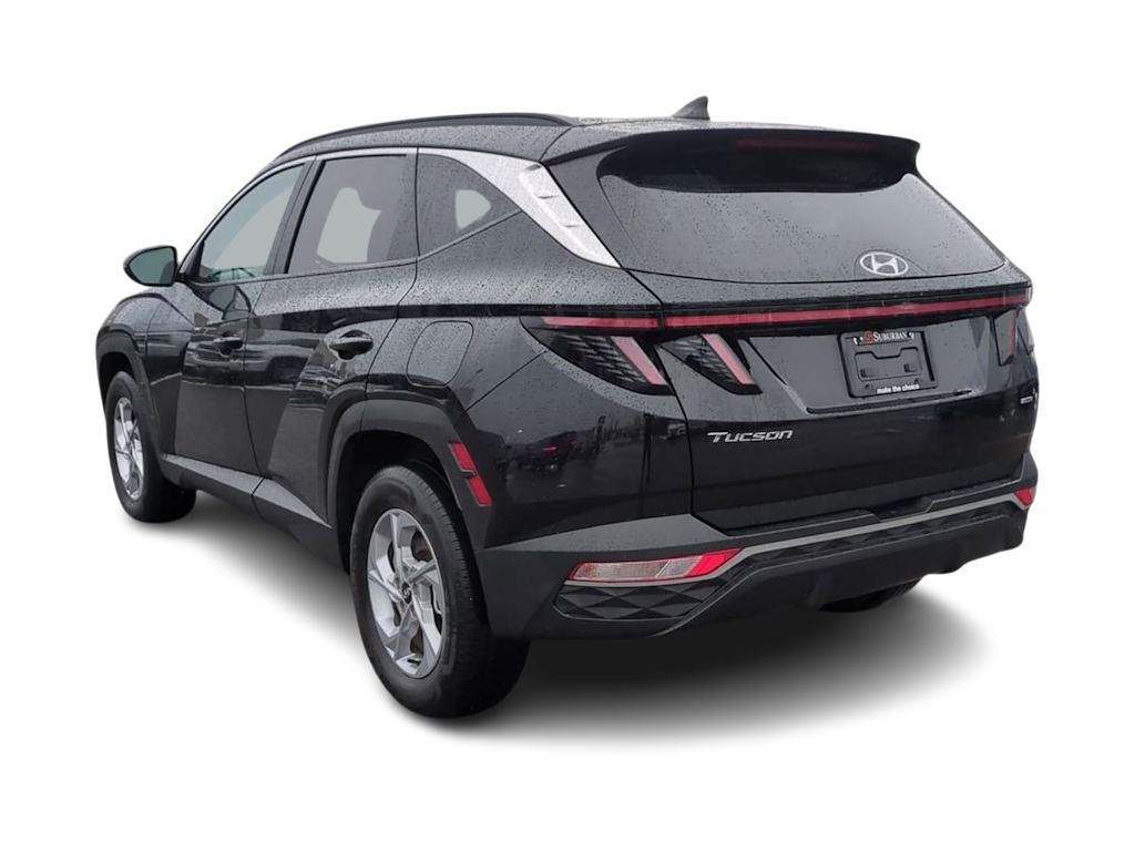 Thumbnail: 2023 Hyundai Tucson - 4