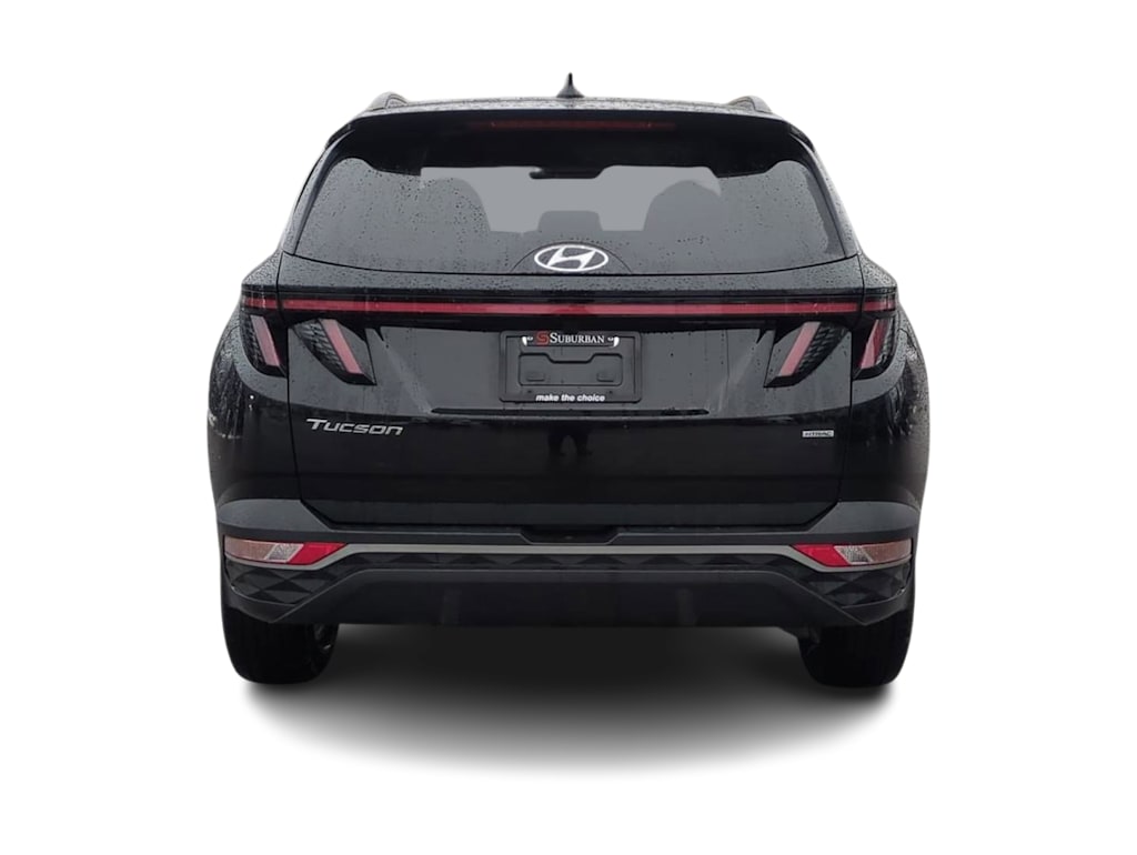 Thumbnail: 2023 Hyundai Tucson - 5
