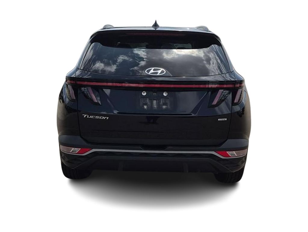 Thumbnail: 2023 Hyundai Tucson - 5
