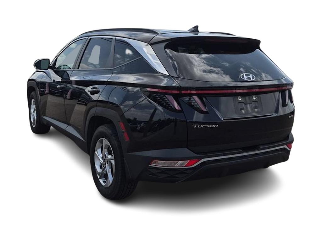Thumbnail: 2023 Hyundai Tucson - 4