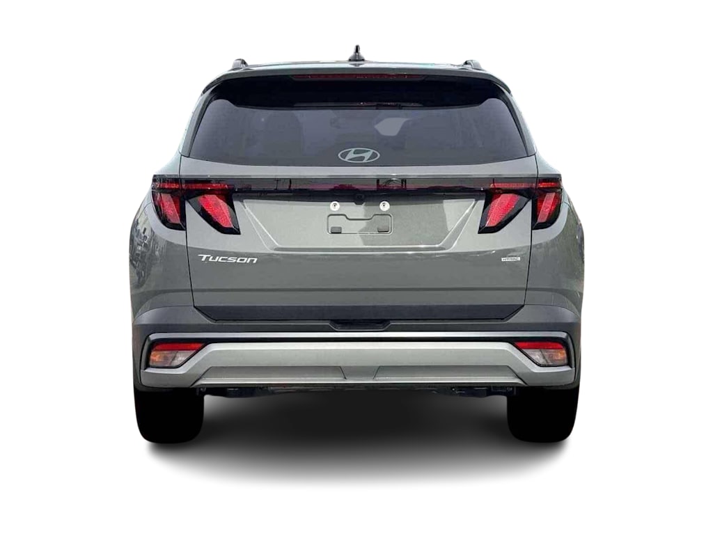 Thumbnail: 2026 Hyundai Tucson - 5