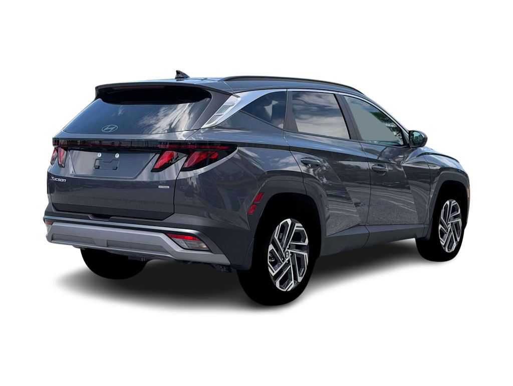Thumbnail: 2026 Hyundai Tucson - 12