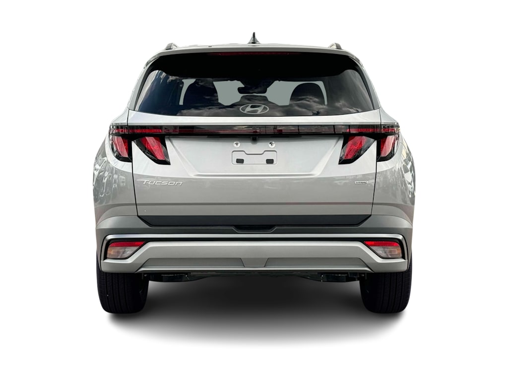 Thumbnail: 2026 Hyundai Tucson - 5