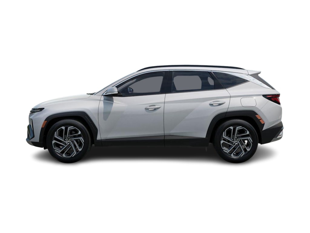 Thumbnail: 2026 Hyundai Tucson - 3