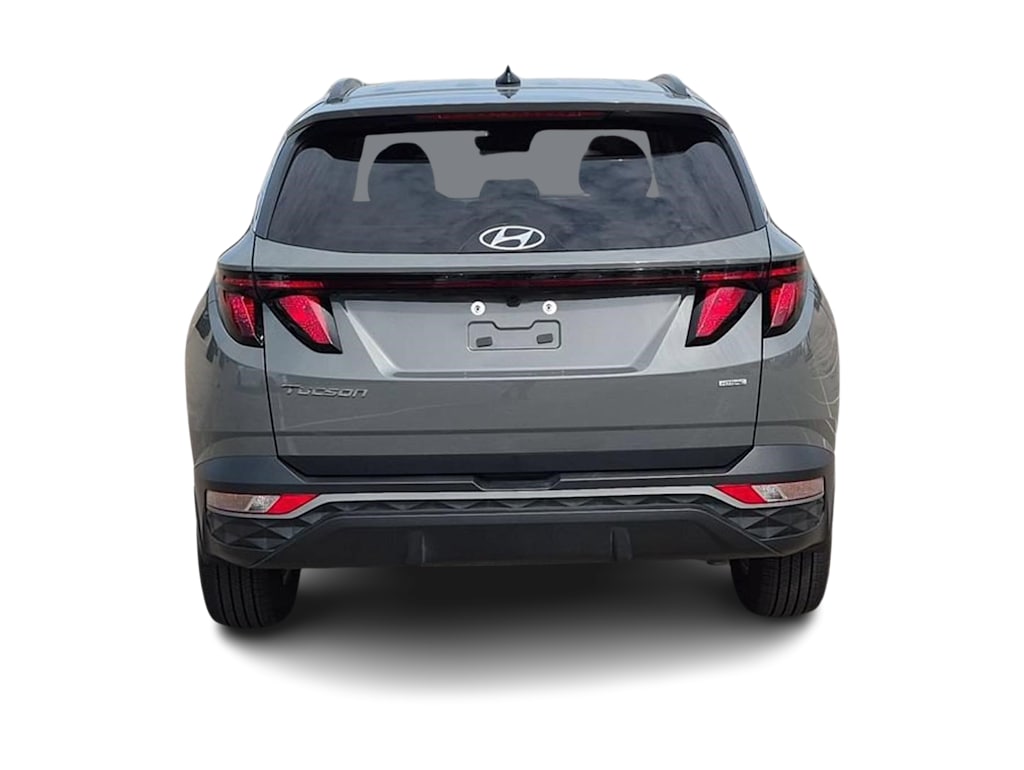Thumbnail: 2024 Hyundai Tucson - 5