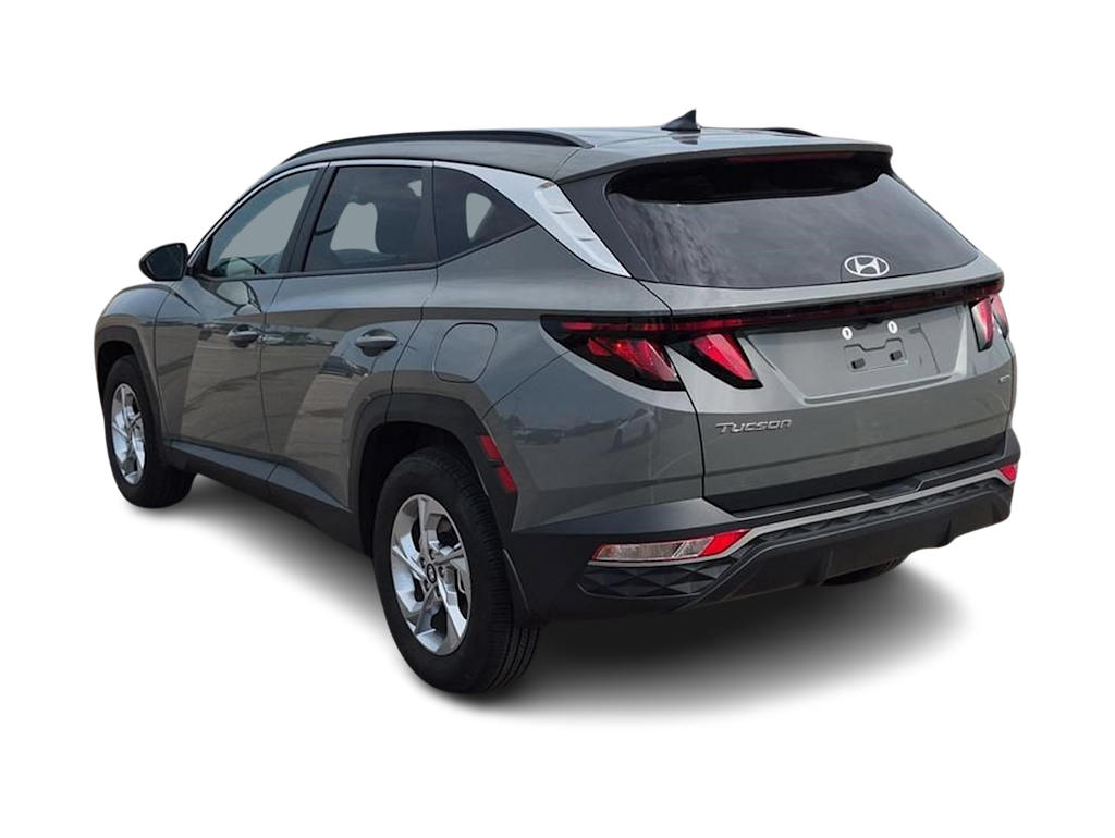 Thumbnail: 2024 Hyundai Tucson - 4