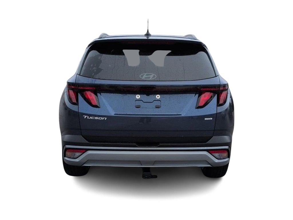 Thumbnail: 2026 Hyundai Tucson - 5