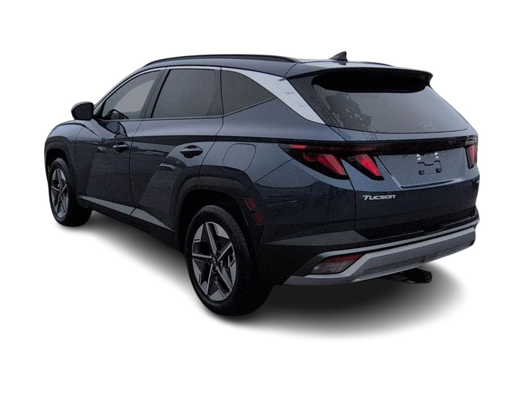Thumbnail: 2026 Hyundai Tucson - 4