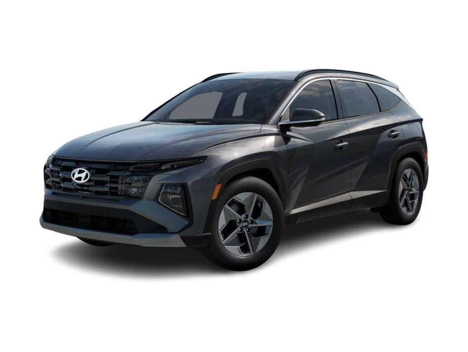 2026 Hyundai Tucson SEL - Photo 1