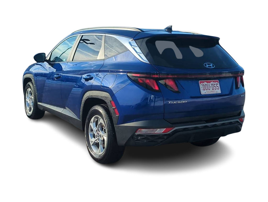 Thumbnail: 2024 Hyundai Tucson - 5