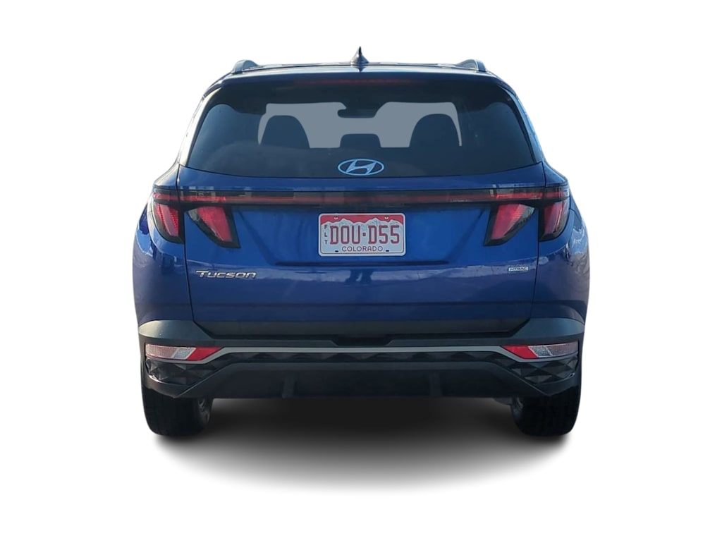 Thumbnail: 2024 Hyundai Tucson - 6