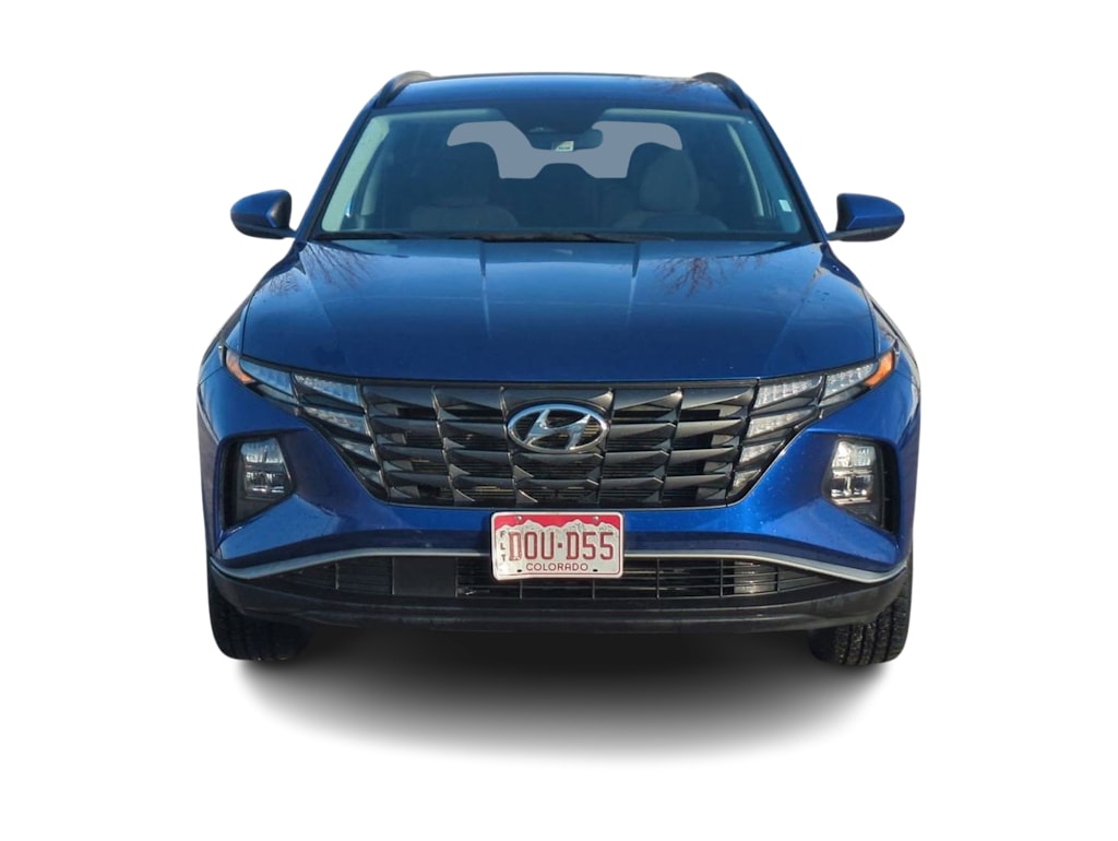 Thumbnail: 2024 Hyundai Tucson - 7