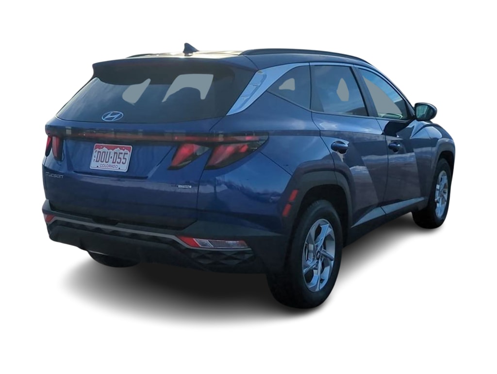 Thumbnail: 2024 Hyundai Tucson - 20