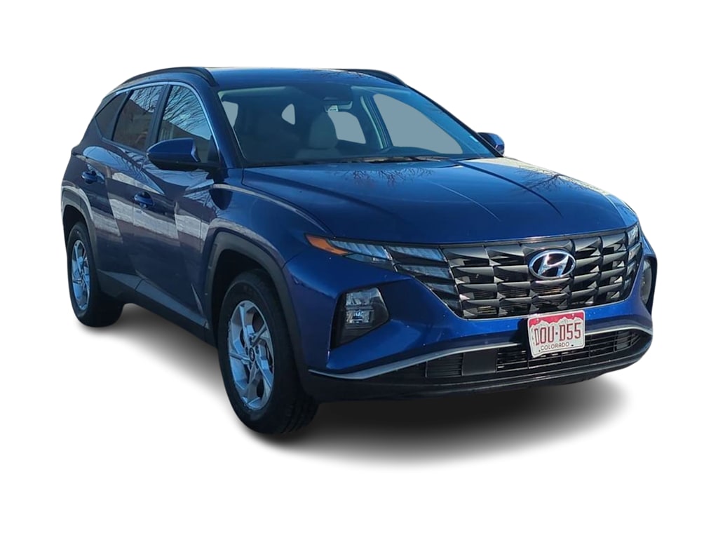 Thumbnail: 2024 Hyundai Tucson - 22