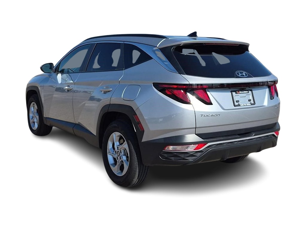 Thumbnail: 2024 Hyundai Tucson - 4