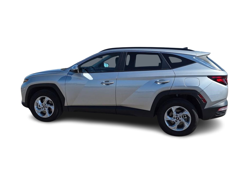 Thumbnail: 2024 Hyundai Tucson - 3