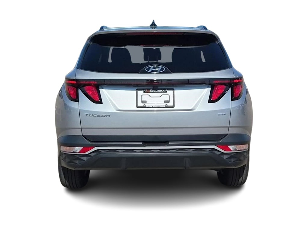 Thumbnail: 2024 Hyundai Tucson - 5