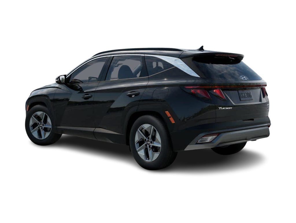 Thumbnail: 2026 Hyundai Tucson - 4