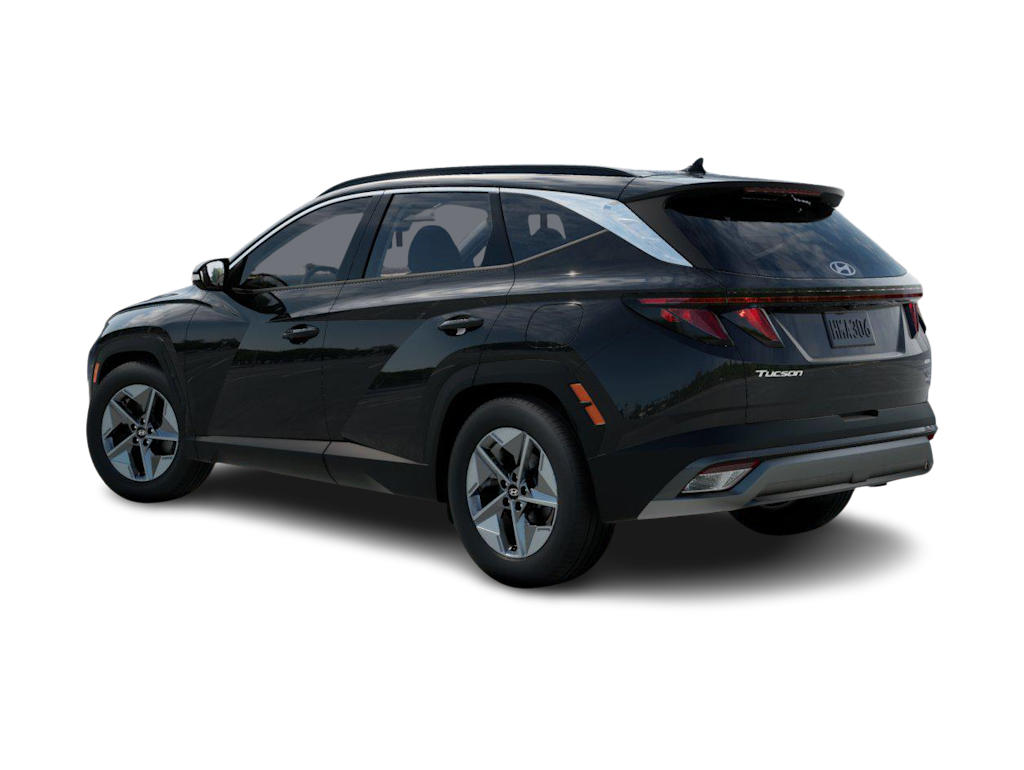Thumbnail: 2026 Hyundai Tucson - 4