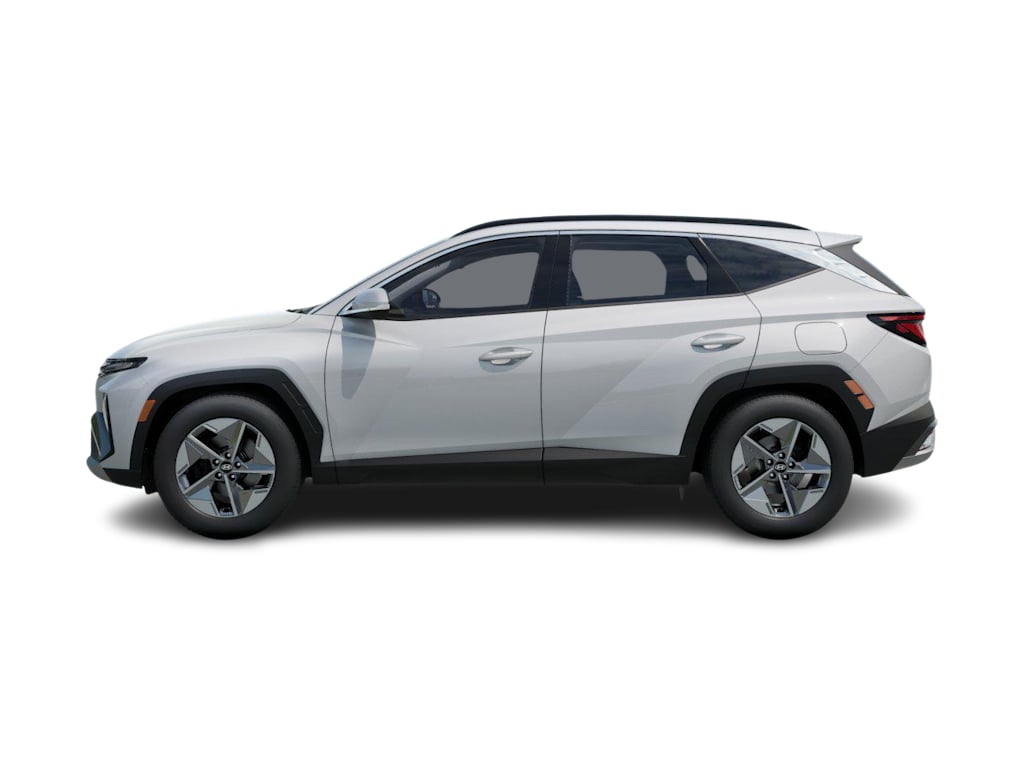 Thumbnail: 2026 Hyundai Tucson - 3