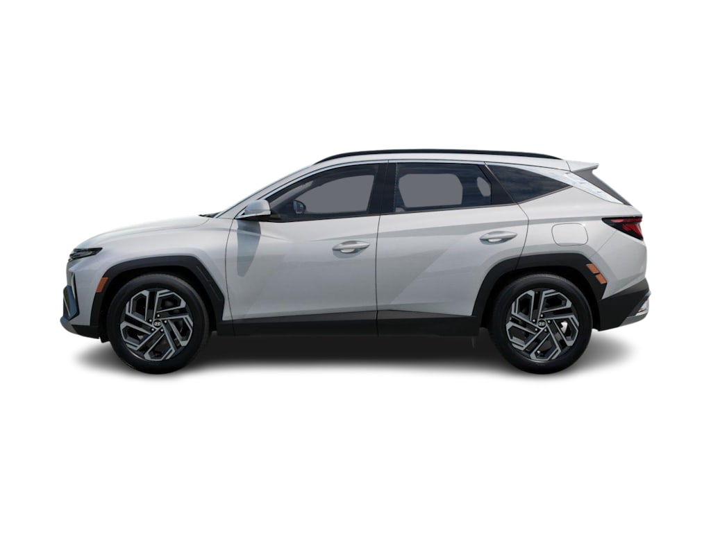 Thumbnail: 2026 Hyundai Tucson - 3