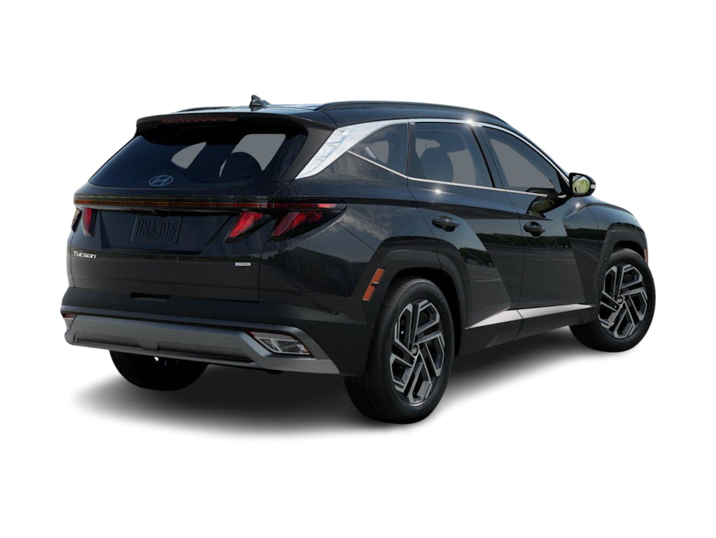 Thumbnail: 2026 Hyundai Tucson - 12
