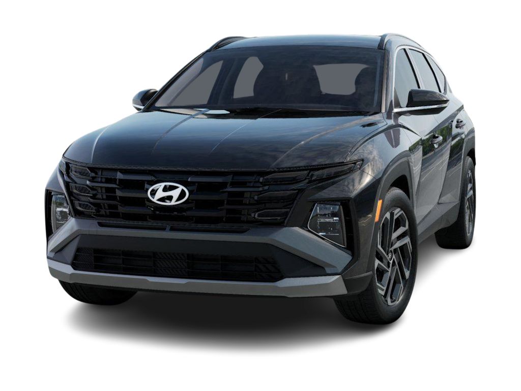 Thumbnail: 2026 Hyundai Tucson - 5