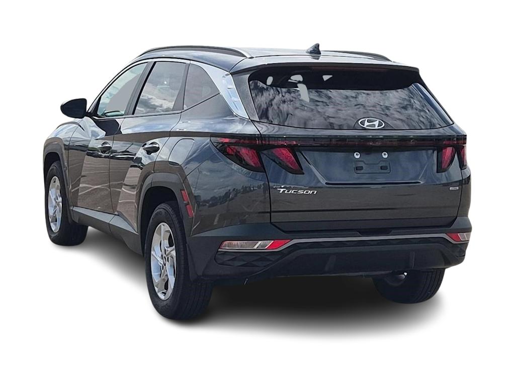 Thumbnail: 2024 Hyundai Tucson - 4