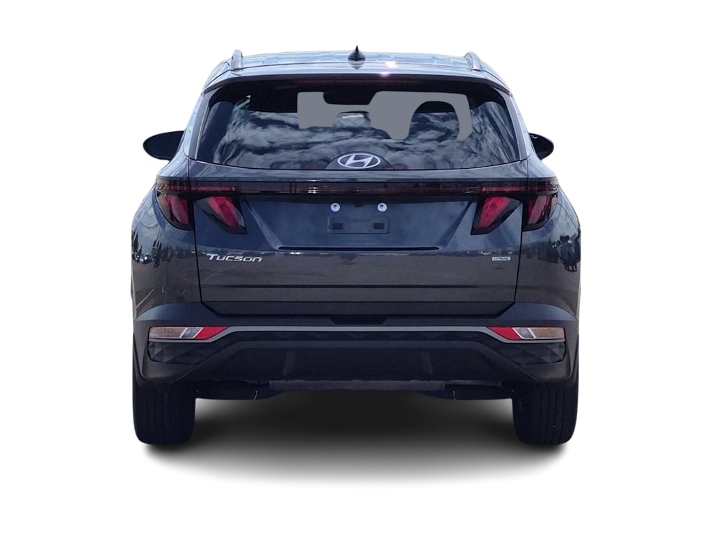 Thumbnail: 2024 Hyundai Tucson - 5