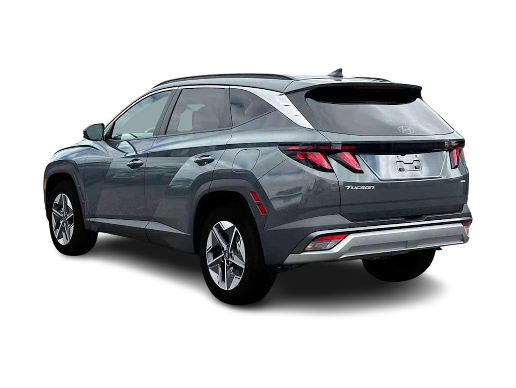 Thumbnail: 2026 Hyundai Tucson - 4