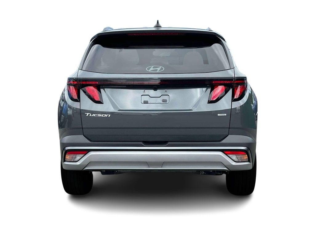 Thumbnail: 2026 Hyundai Tucson - 5