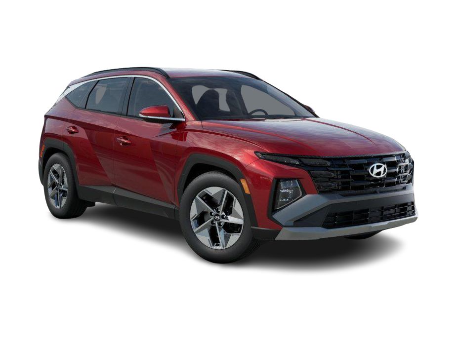 Thumbnail: 2026 Hyundai Tucson - 10
