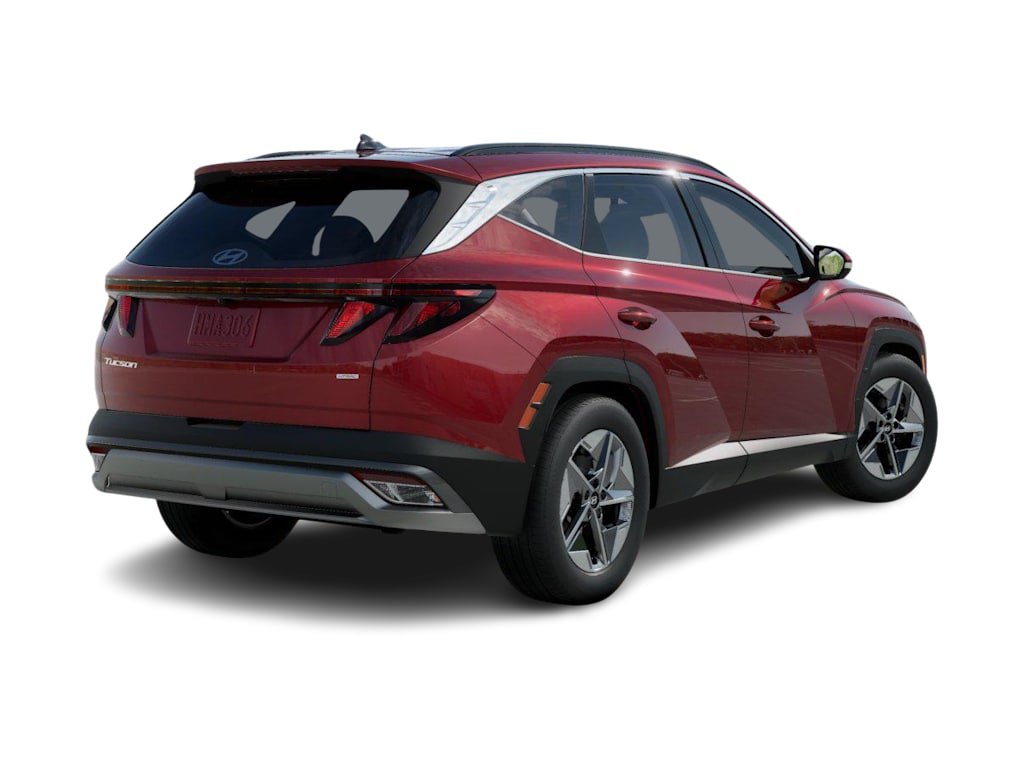 Thumbnail: 2026 Hyundai Tucson - 11