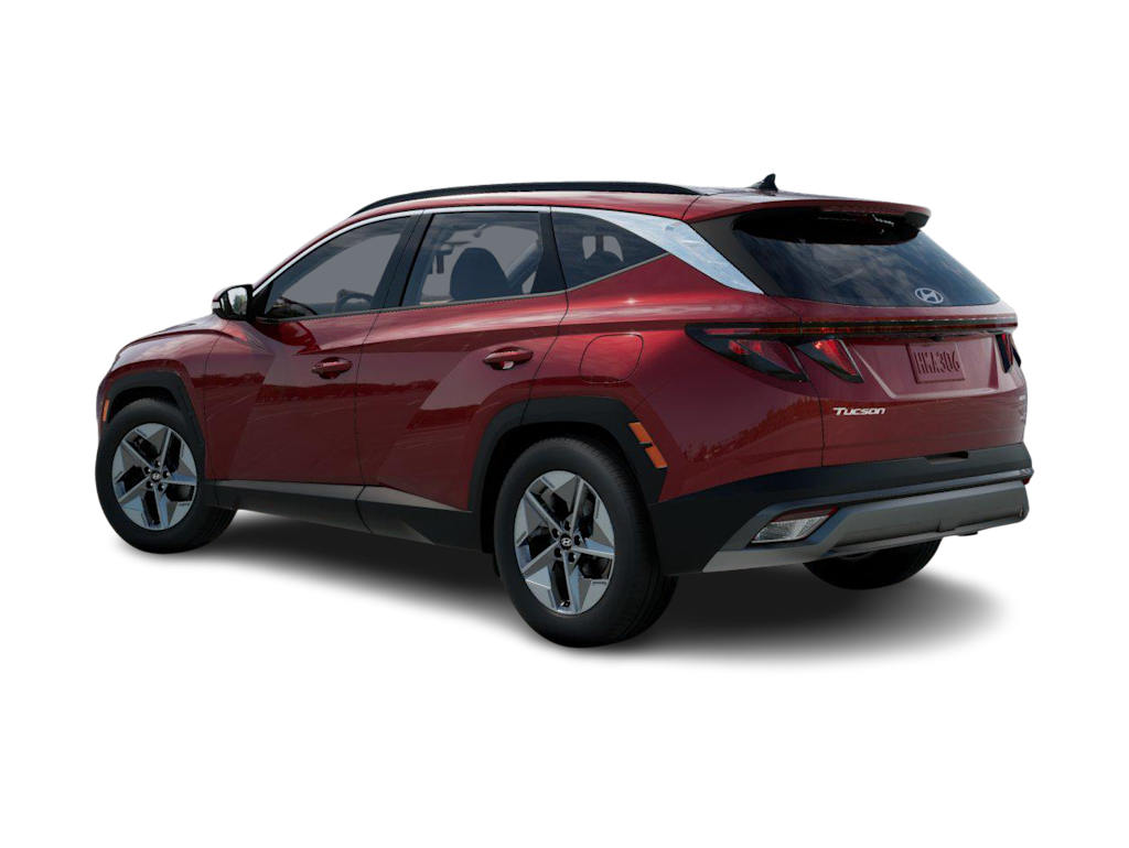 Thumbnail: 2026 Hyundai Tucson - 4