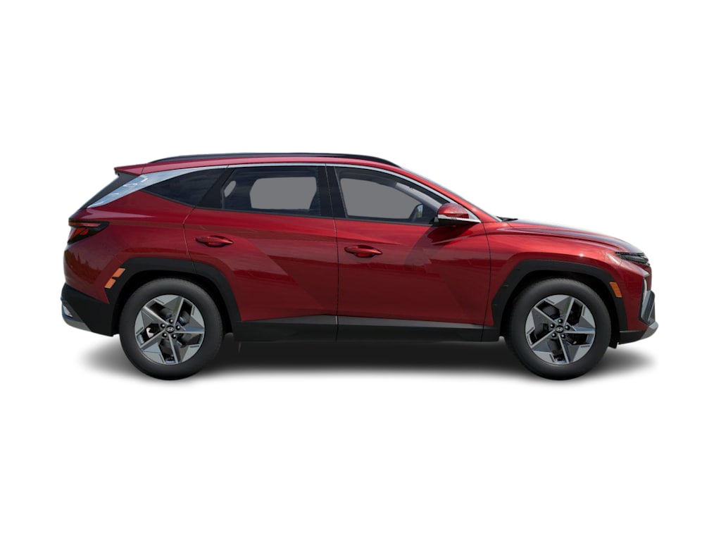 Thumbnail: 2026 Hyundai Tucson - 12
