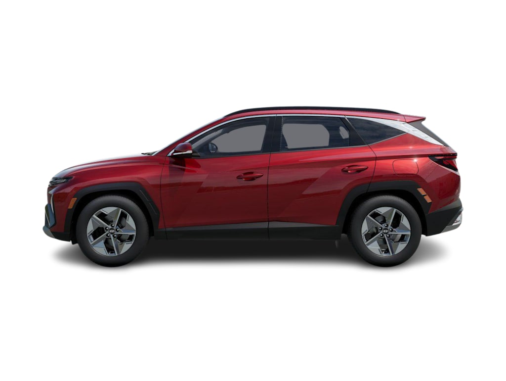 Thumbnail: 2026 Hyundai Tucson - 3