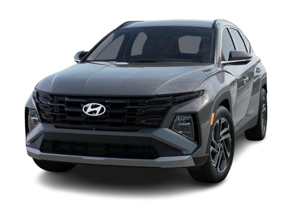 Thumbnail: 2026 Hyundai Tucson - 5