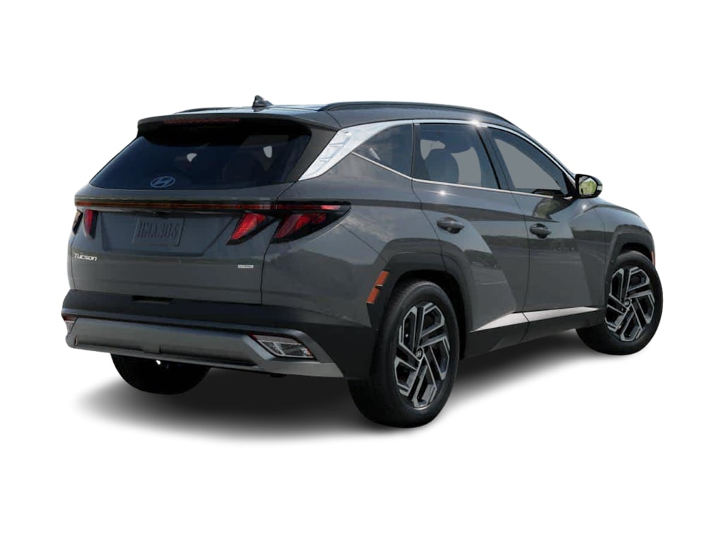 Thumbnail: 2026 Hyundai Tucson - 11