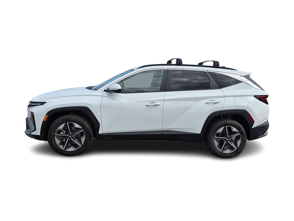 Thumbnail: 2026 Hyundai Tucson - 3