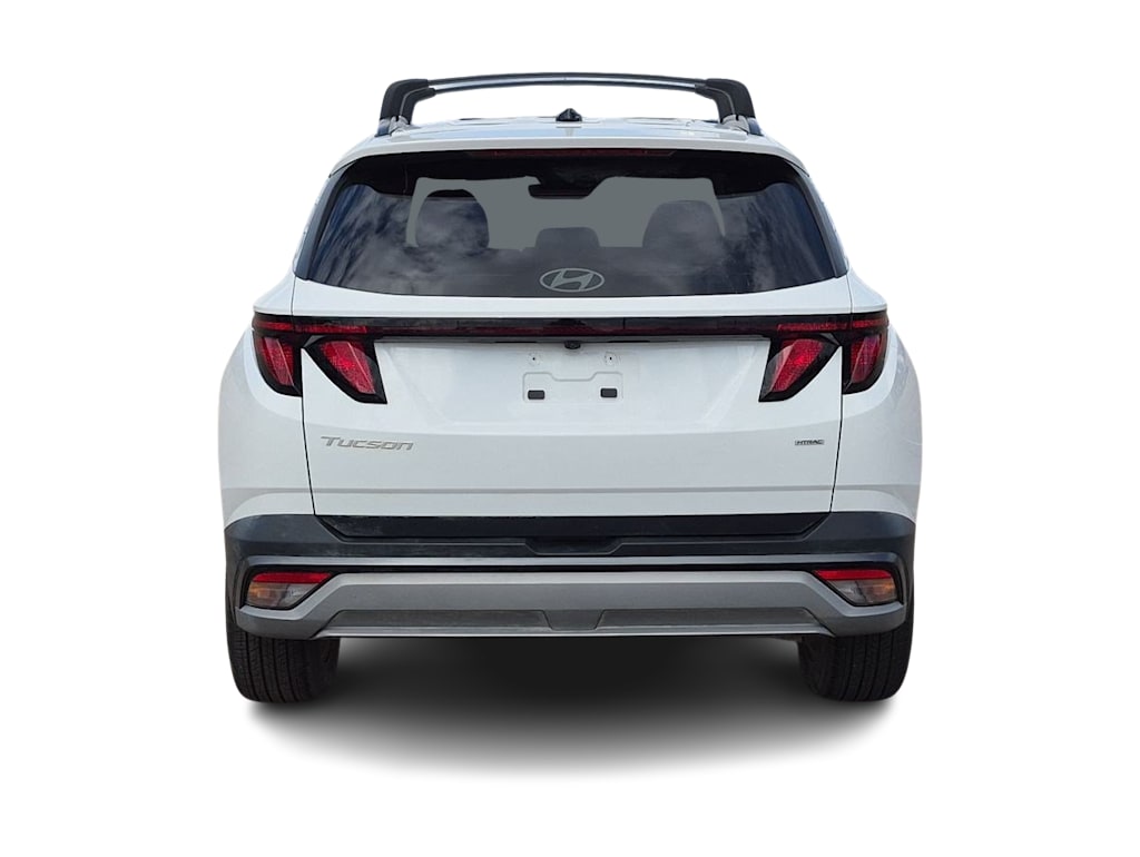 Thumbnail: 2026 Hyundai Tucson - 5