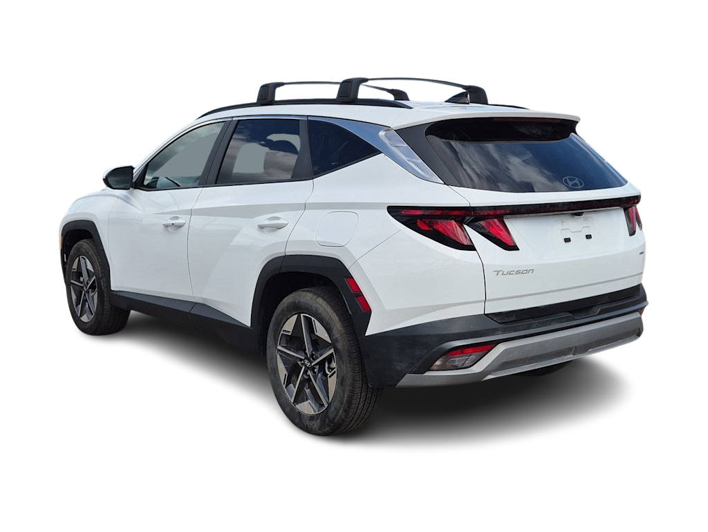 Thumbnail: 2026 Hyundai Tucson - 4