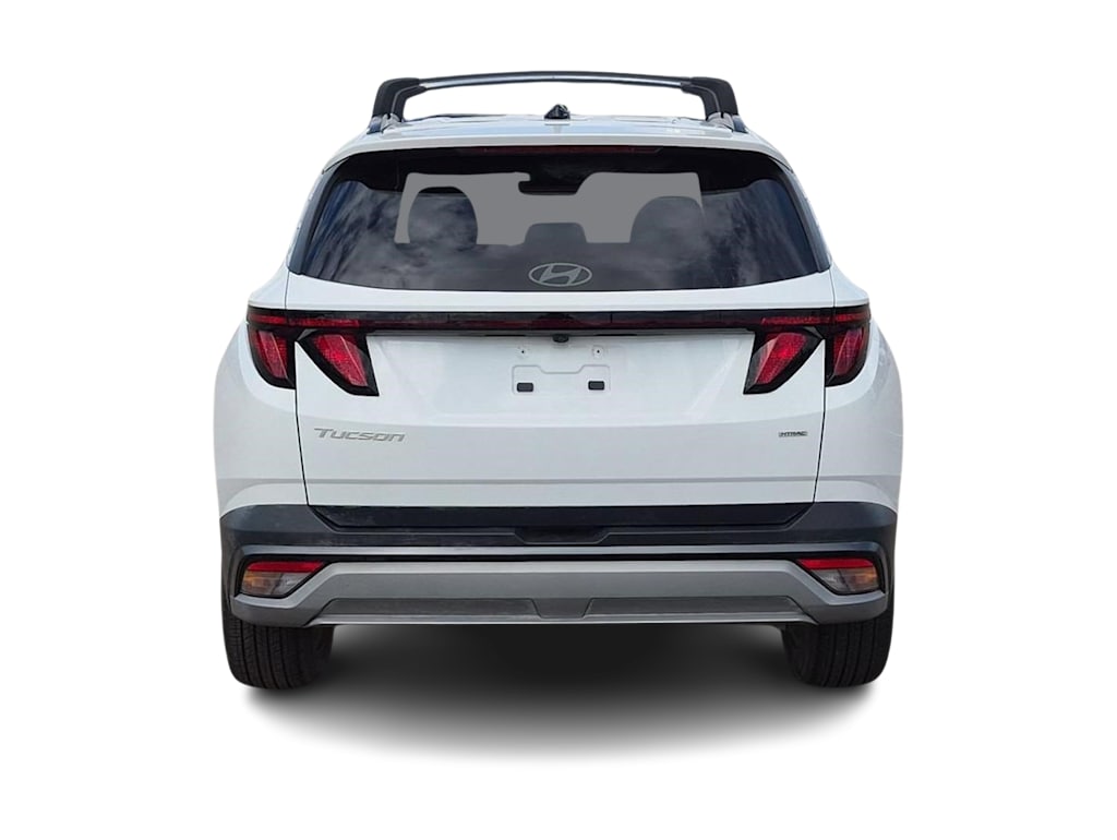 Thumbnail: 2026 Hyundai Tucson - 5