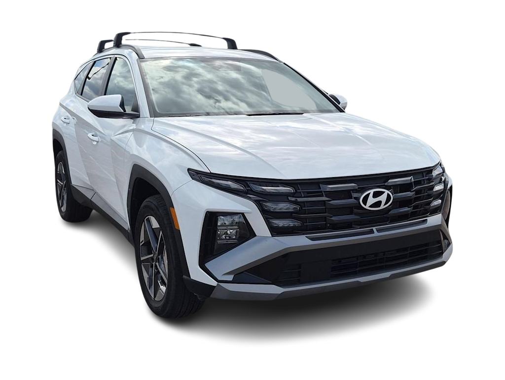 Thumbnail: 2026 Hyundai Tucson - 22